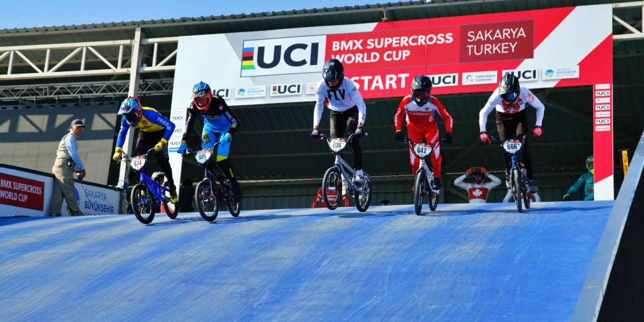 2027 UCI BMX Racing Dünya  Kupası’na ev sahipliği yapacak