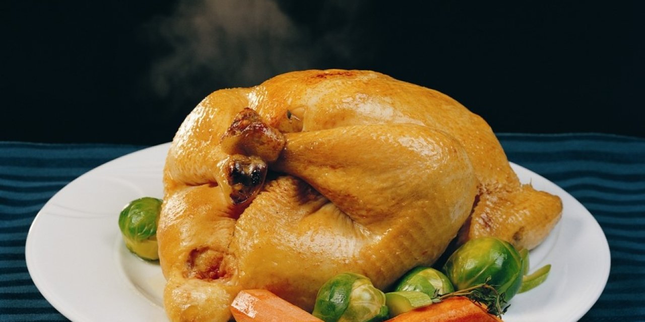 Türkiye'de kişi başı tavuk  tüketimi 25 kiloyu geçecek