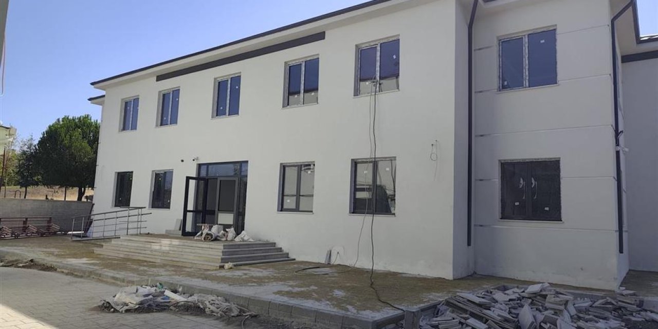 Yeniköy Aile Sağlığı Merkezine Ziyaret