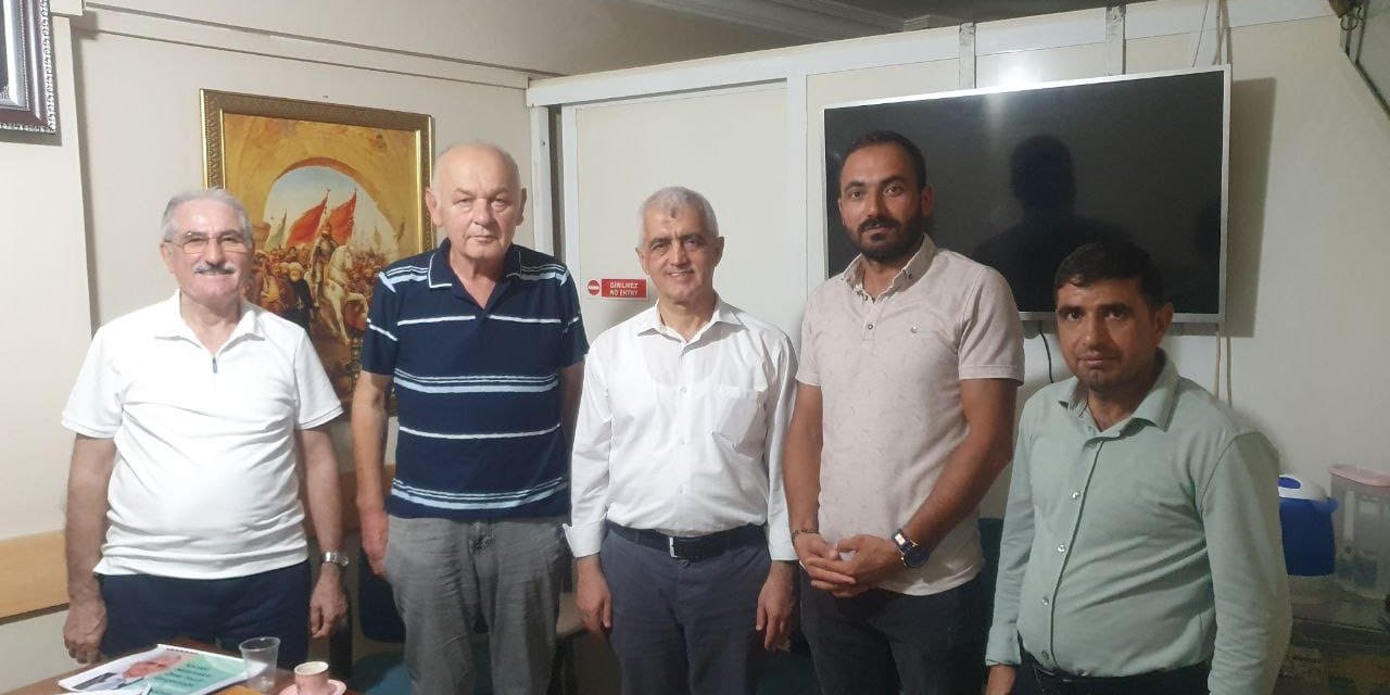 “Bizim canımız yandı başkalarının canı yanmasın!’