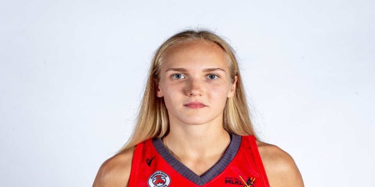 Kocaeli Kadın Basketbol, Egle Zabotkaite&#039;yi kadrosuna kattı