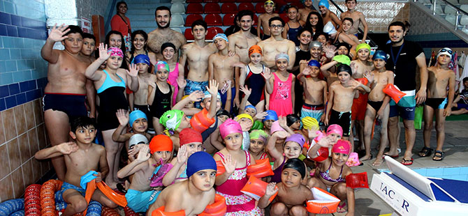 Olimpik Çınarlı da full time