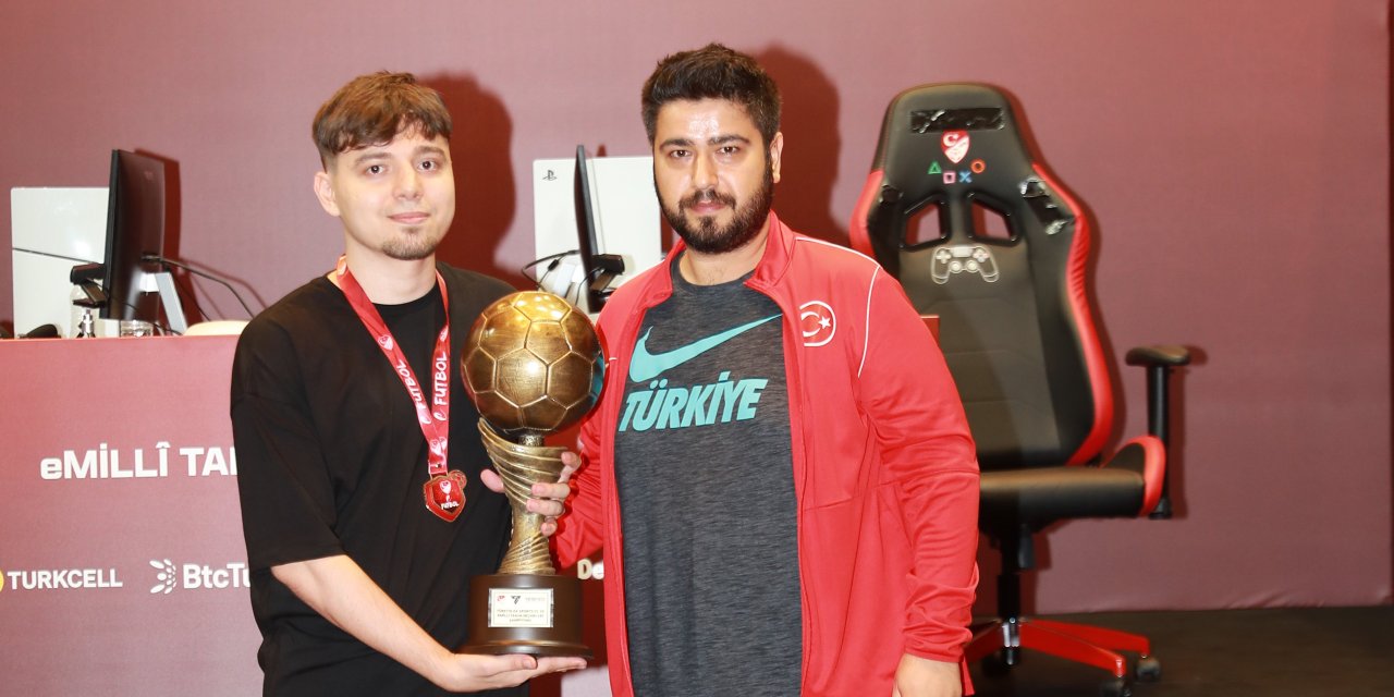 eMilli Takım EA SPORTS  FC 25 seçmeleri tamamlandı