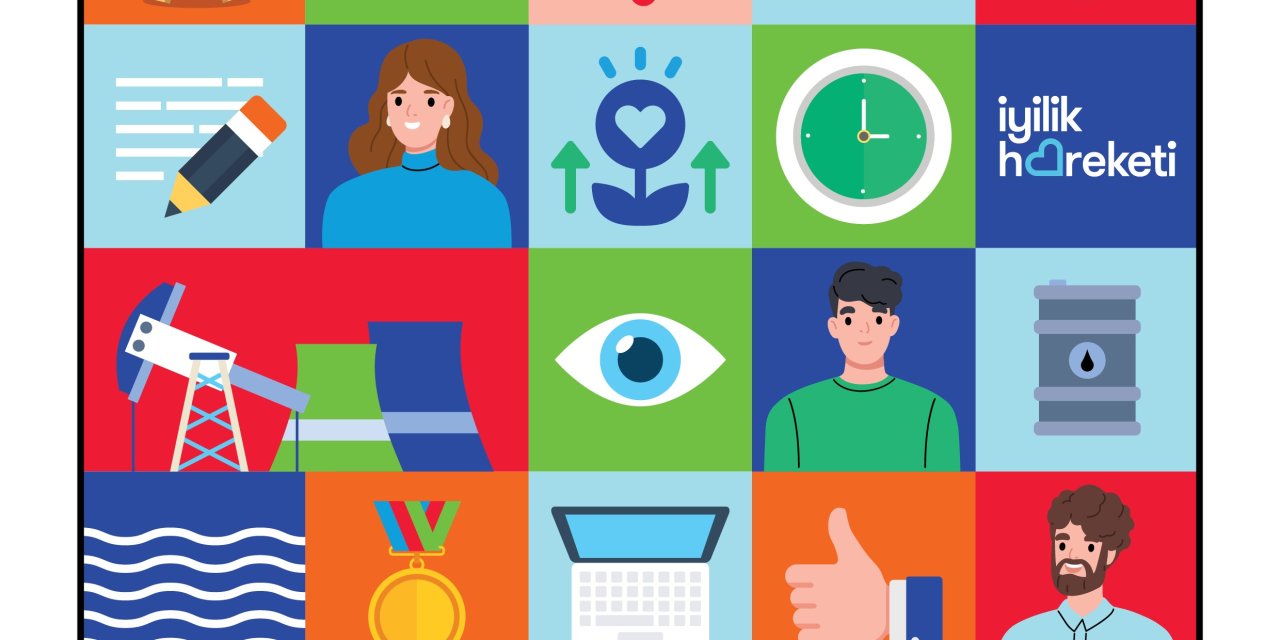 SOCAR Türkiye'nin  Sosyal Etki Raporu