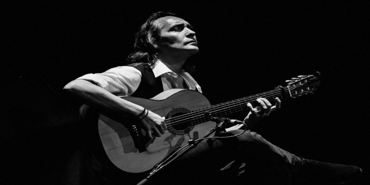 Flamenko efsanesi Vicente Amigo, İstanbul'a geliyor