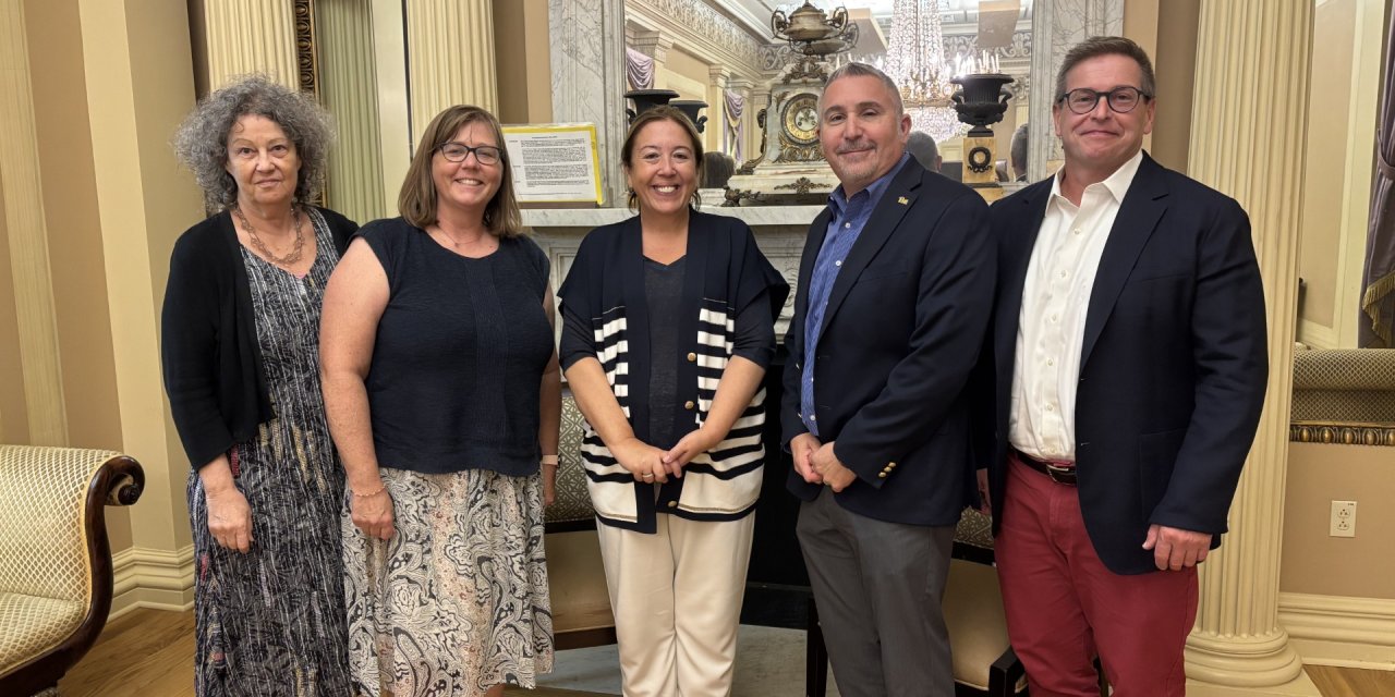 GTÜ, Pittsburgh Üniversitesi ile İş Birliği Arayışında