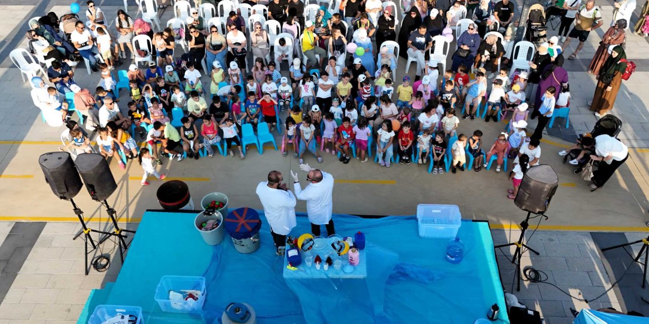 “Çık Dışarıya Oynayalım” güzel anılarla sona erdi