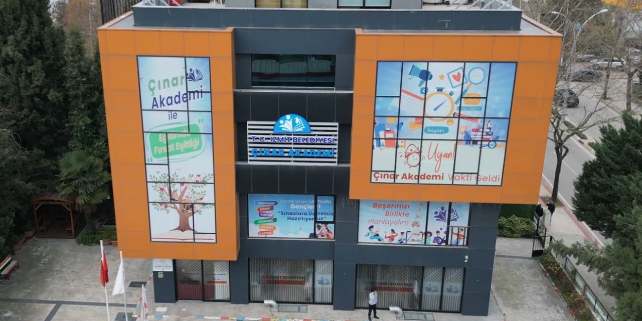 Çınar Akademi’den YKS’de gururlandıran başarı