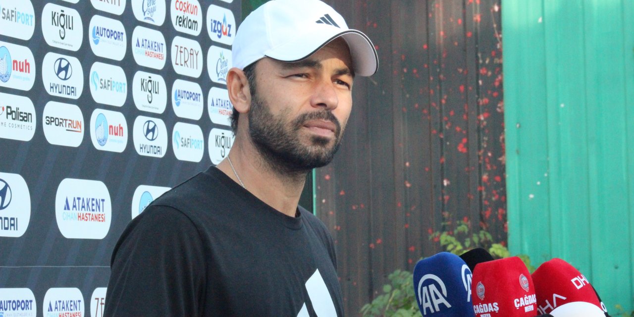 Selçuk İnan: "Artık rakiplerimizden üstün olma zamanı geldi"