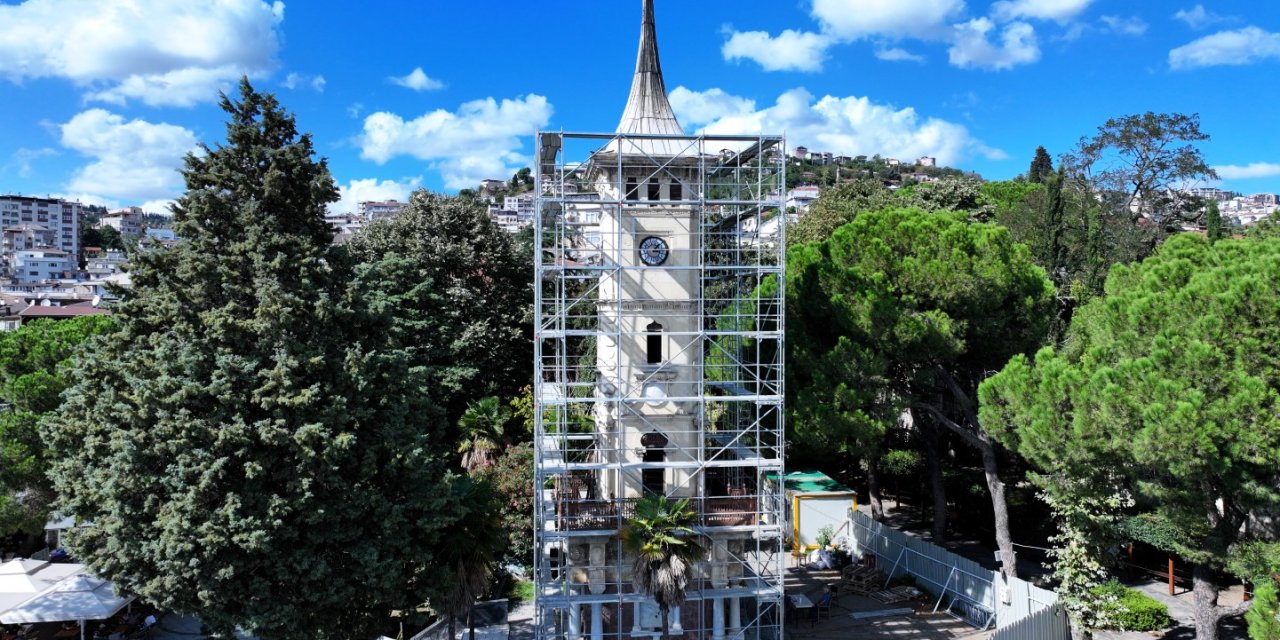 Kocaeli’de tarih değerini buluyor