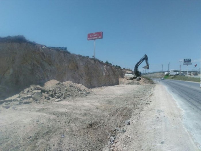 Yazıcıoğlu Caddesi, duble yol olacak