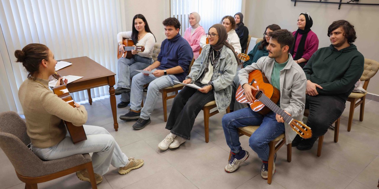 Halkevi Gençlik Merkezi’nde kayıtlar başladı