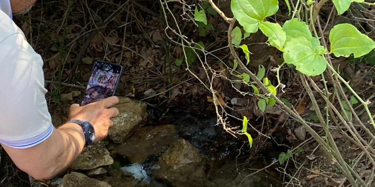 6.1 büyüklüğündeki deprem su  kaynaklarının yerini değiştirdi