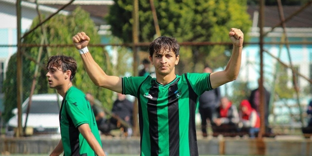 Kocaelispor, Mikdat Çil’i Balıkesirspor’a kiraladı