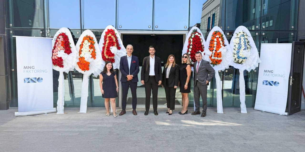 MNG Faktoring  İzmit Şubesi Faaliyete Geçti