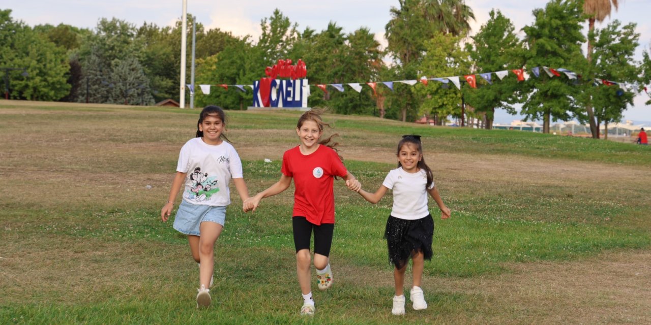 Kocaeli’de mutluluğun adresi; Sekapark