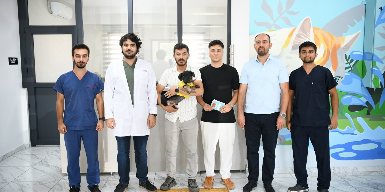 Zift, yeni yuvasına uğurlandı