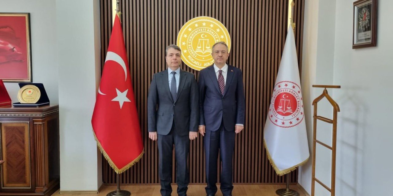 Kaymakam Kubilay'dan Hayırlı Olsun Ziyareti