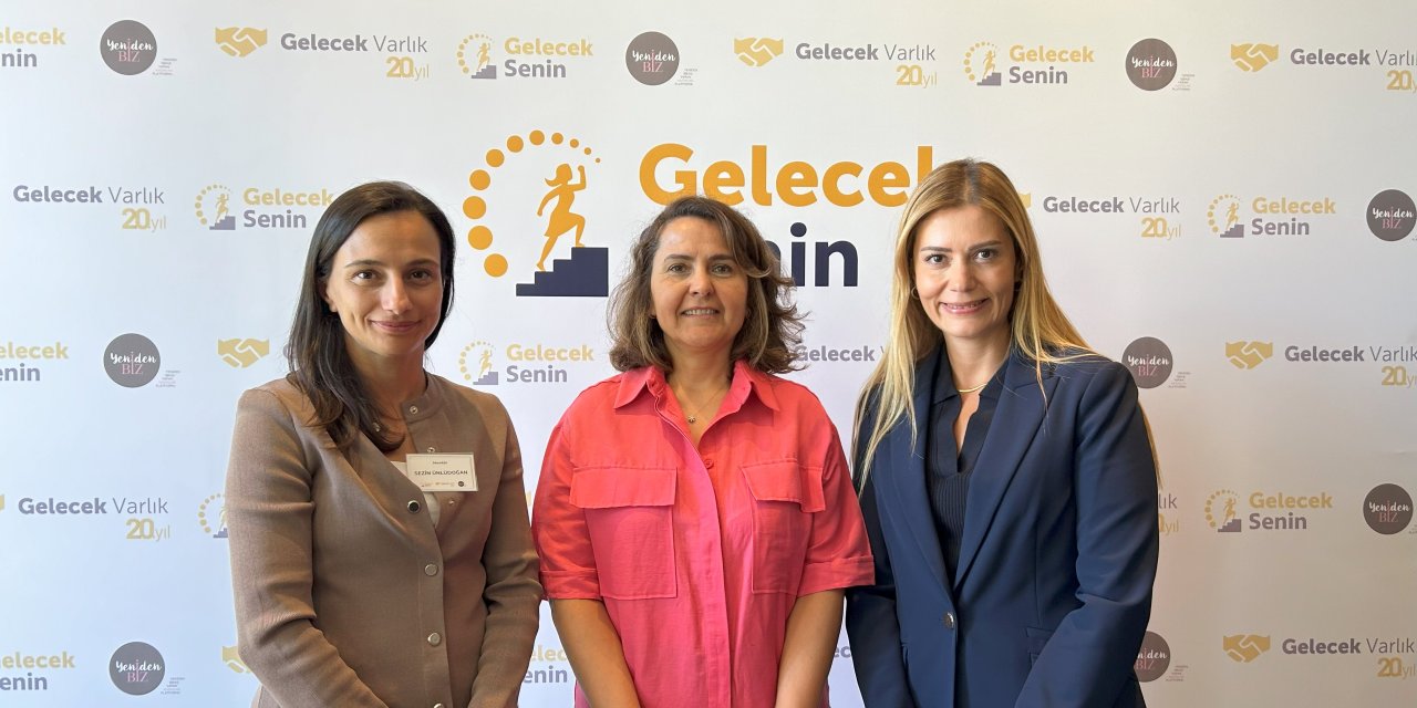 “Gelecek Senin” ile İş Hayatına Yeniden Dönüş