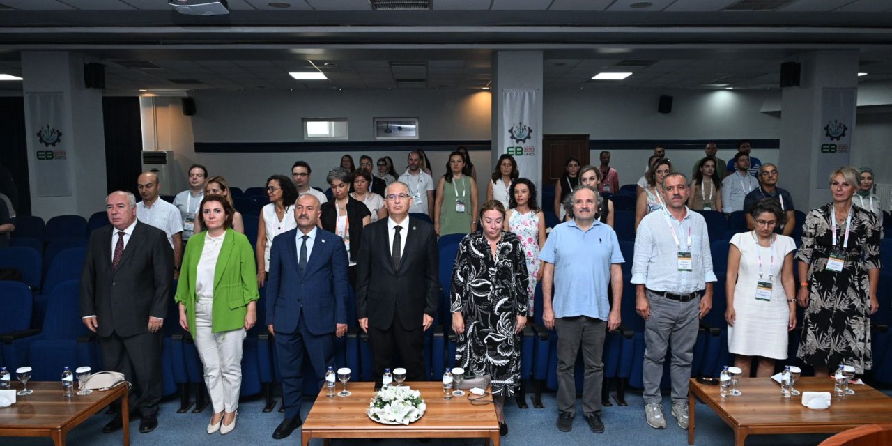 6. Uluslararası Enzim ve Biyoproses Günleri