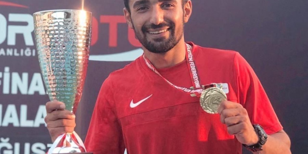 Para kürekçi Yener Aras’ın büyük hayali