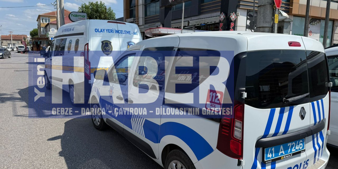 Poligonun ortasında intihar