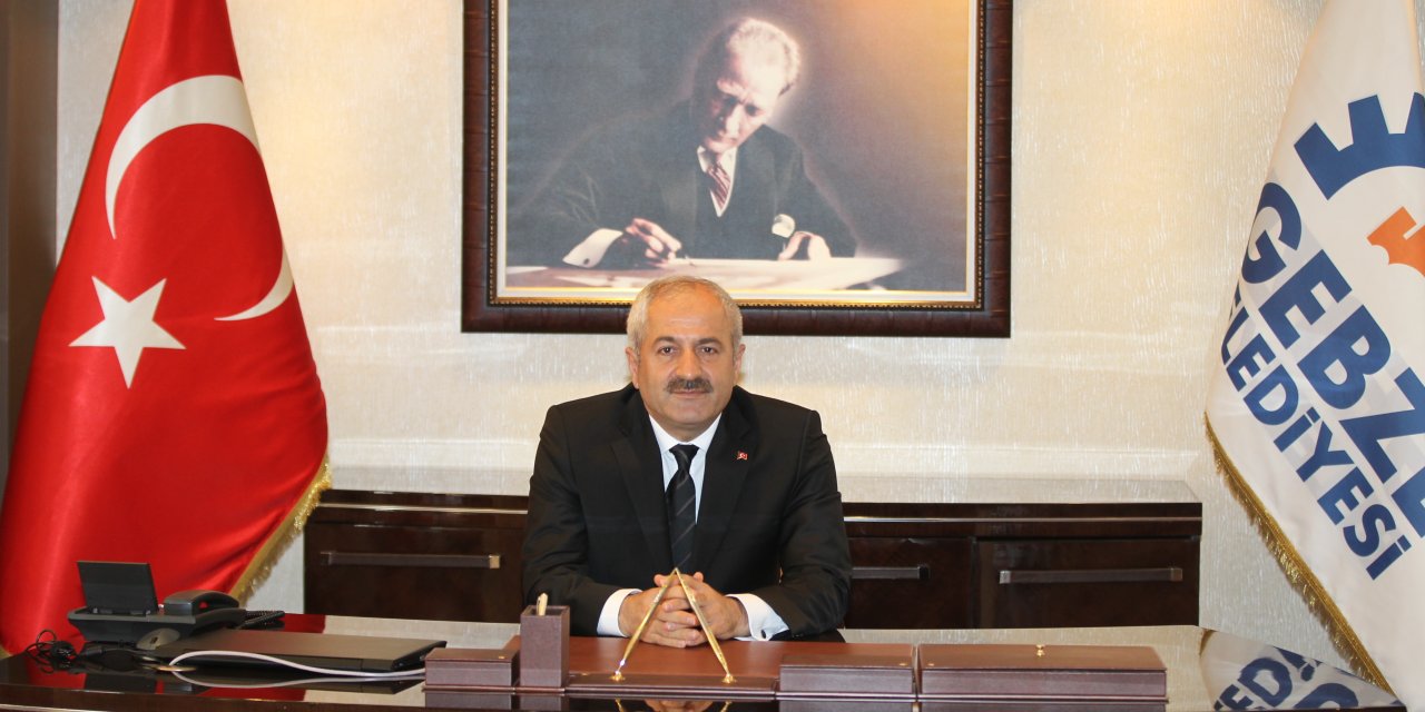 Zinnur Büyükgöz’ün 30 Ağustos Zafer Bayramı Mesajı