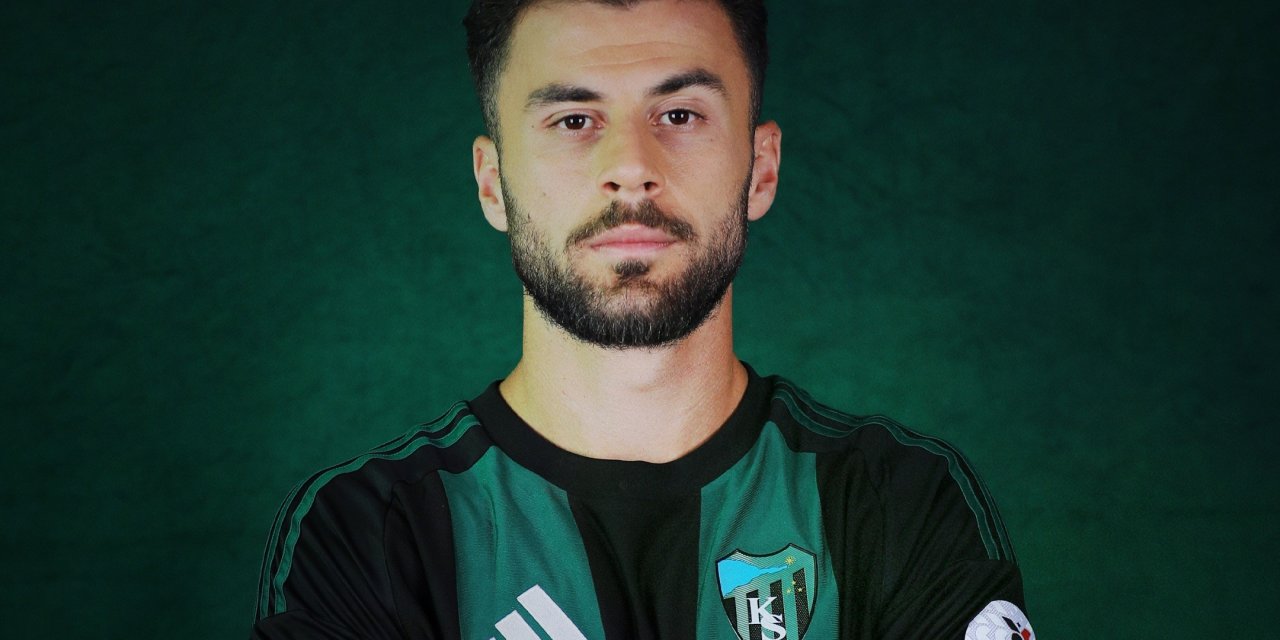 Kocaelispor, Onur Öztonga'yı Boluspor'a kiraladı