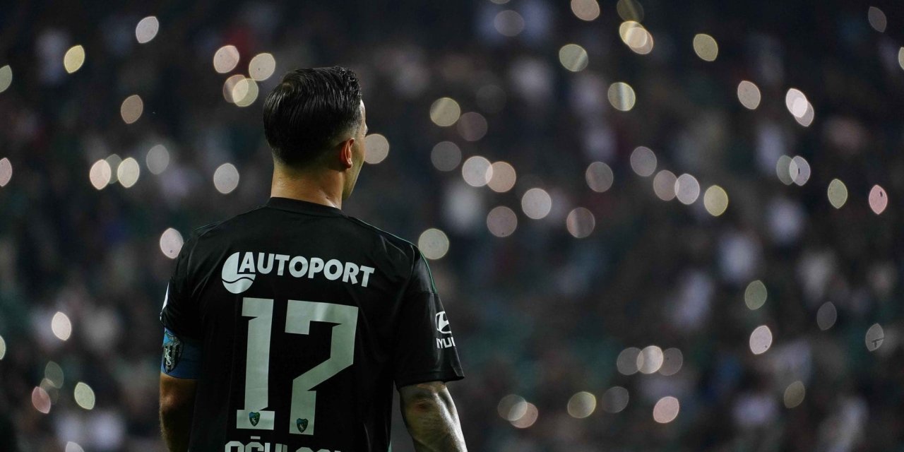 Oğulcan Çağlayan: "Bazen doğru zamanda gitmeyi bilmek gerekir"