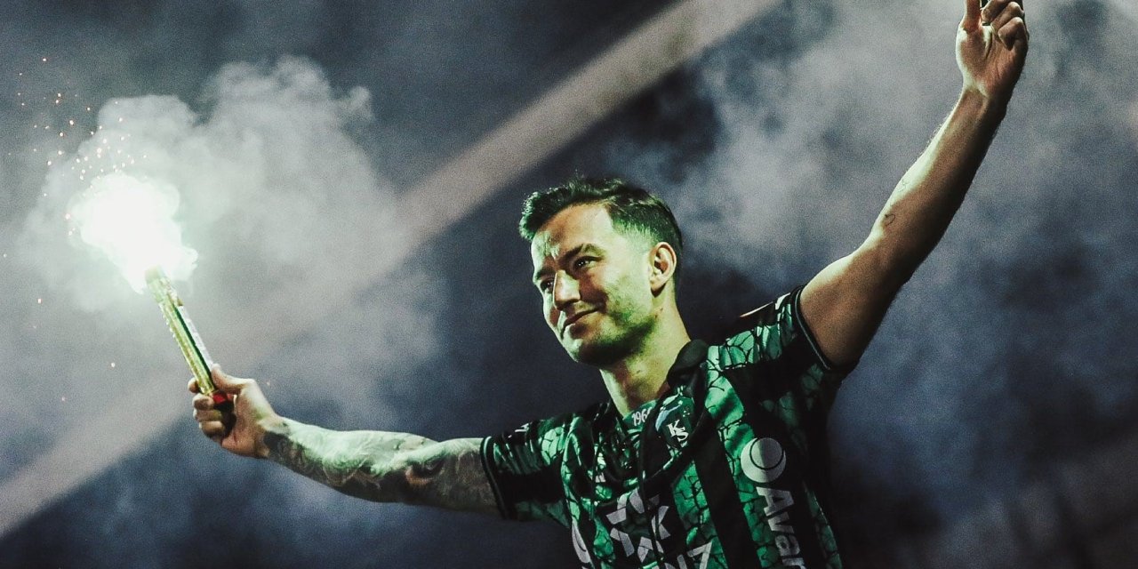 Oğulcan Çağlayan, Süper Lig'e veda ediyor