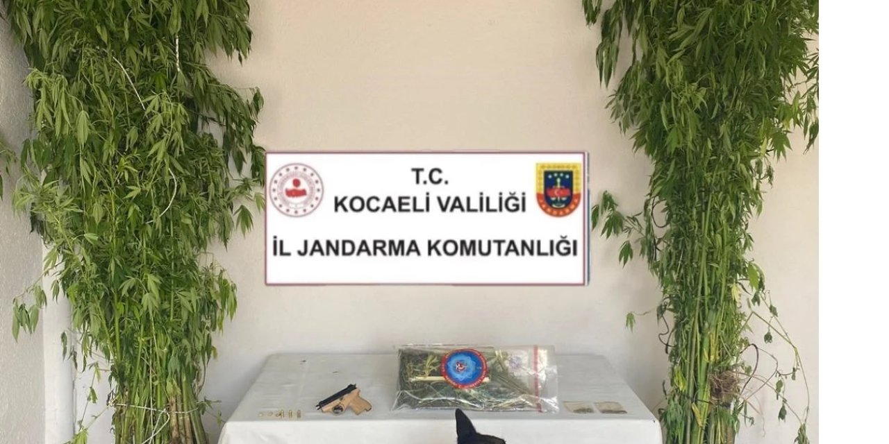 Valilik Duyurdu: Kartepe'de Uyuşturucu Baskını