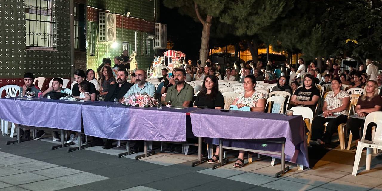 Çayırova Abdal Musa Cemevinde  Zafer Bayramı Coşkusu Yaşandı