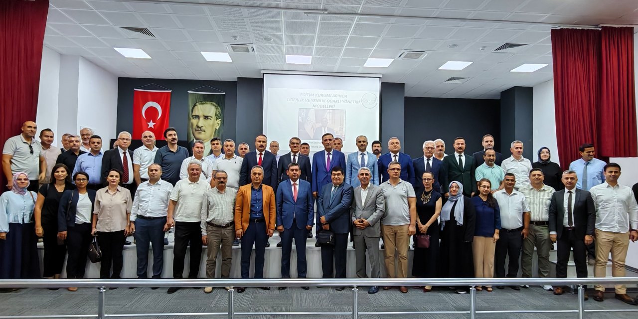 GTÜ Rektörü Çayırova’daki Söyleşide Konuştu