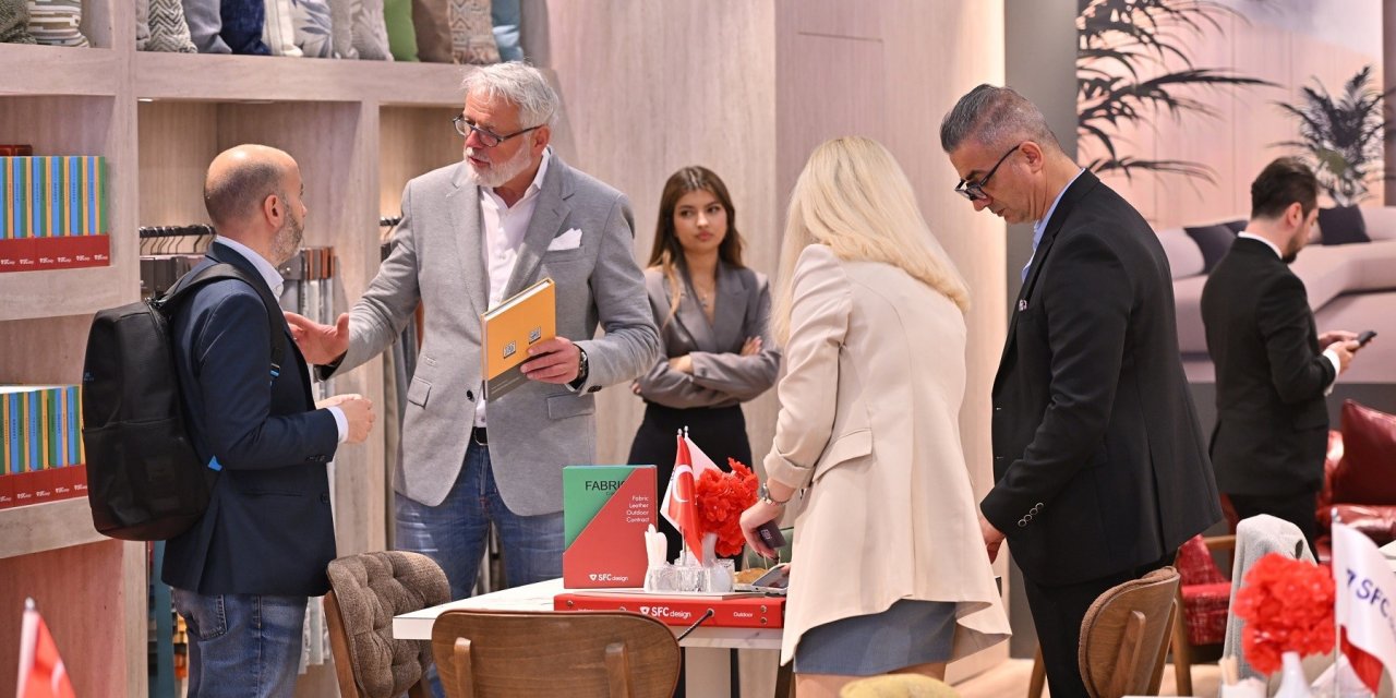 Türk Ev Tekstili, Dünya Kupası’nın perdesini açacak