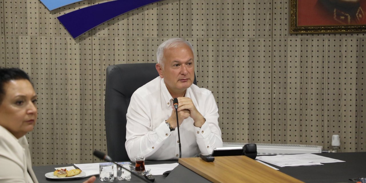 Karamürsel Belediyesi Eylül Ayı Meclis Toplantısı