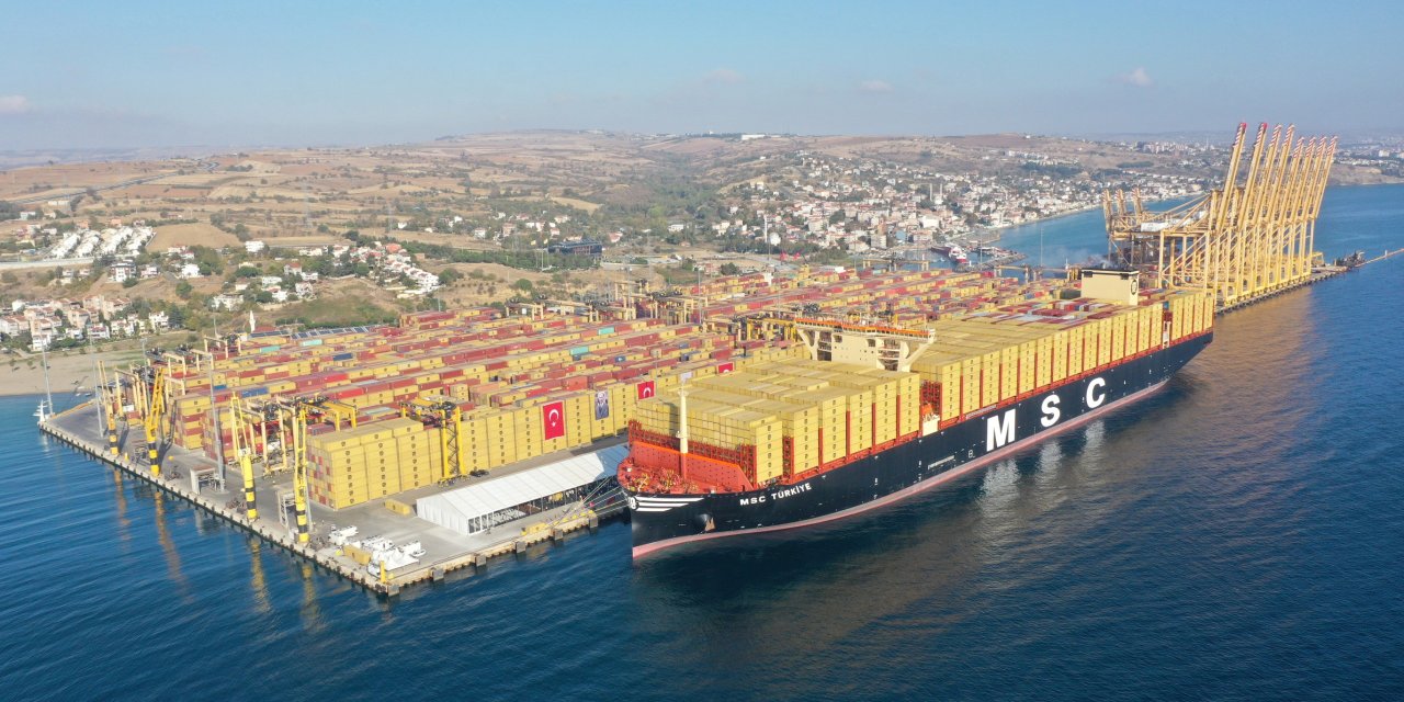 Limanı Listesi'nde Türk  limanlarının sayısı 5'e yükseldi