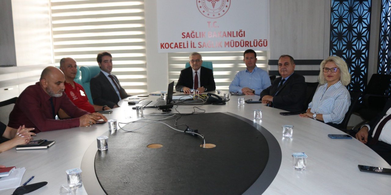 Başkanlar Değerlendirme Toplantısı