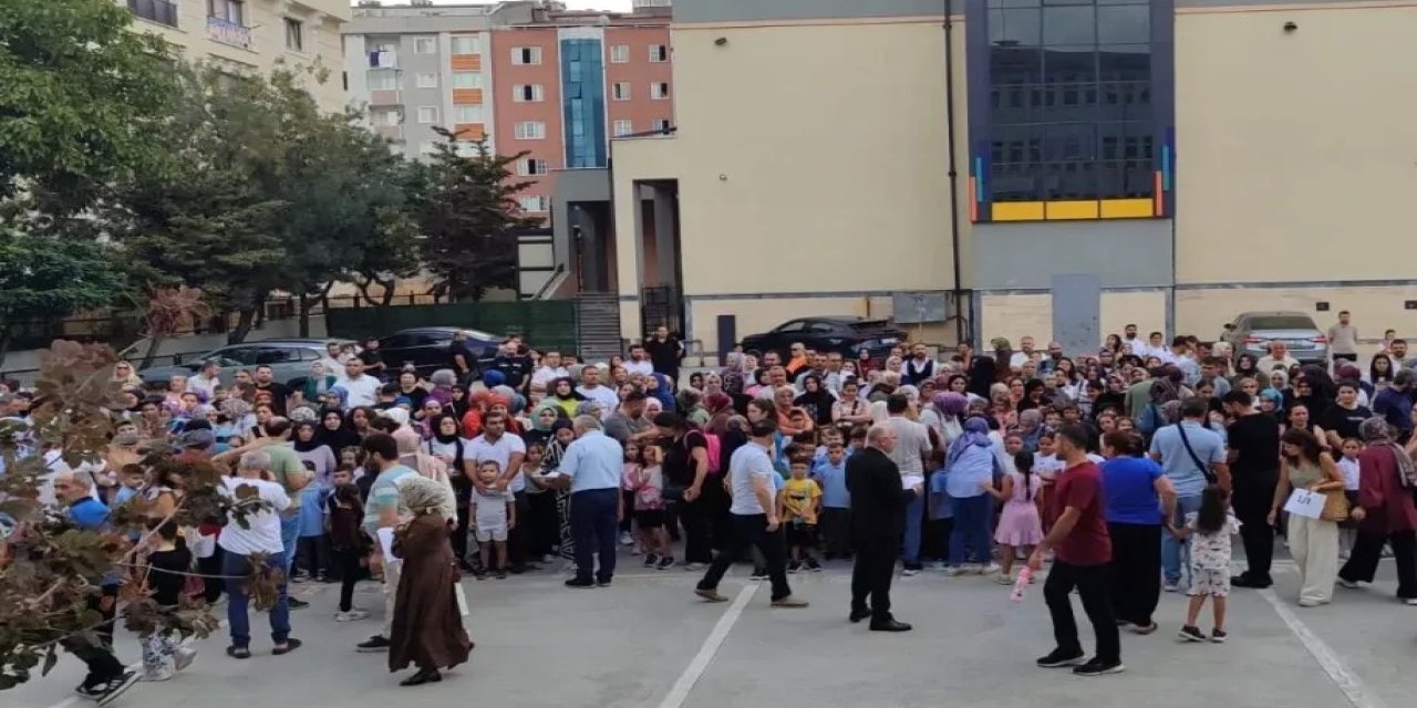 Gebze’de Miniklerin Uyum Heyecanı!