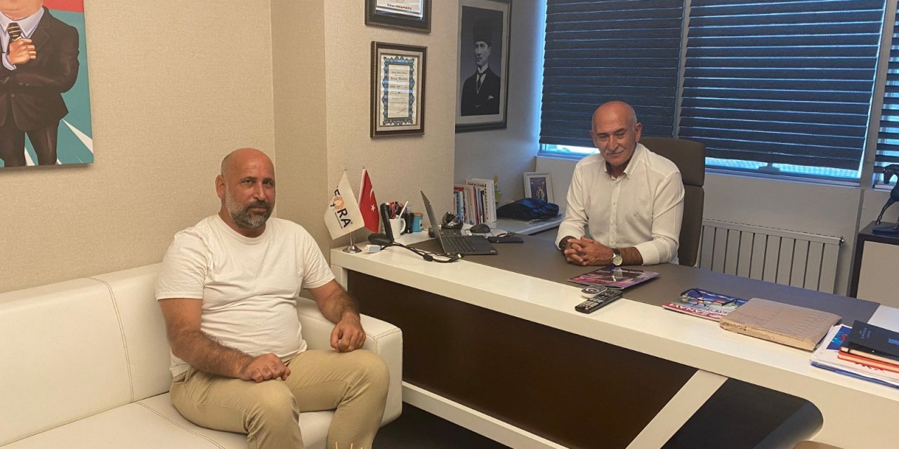 Efora Şirketler Grubu 33. Basın Turnuvası Başlıyor