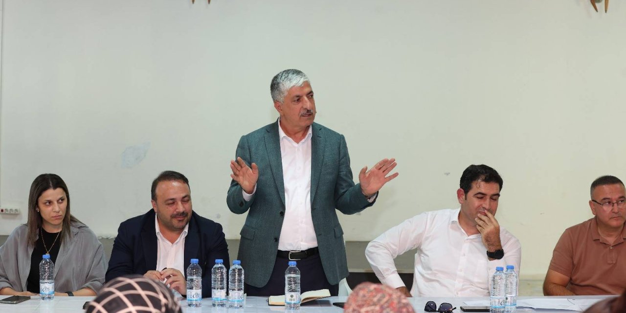 Demirciler ve Tepecik Sakinleri Dinlendi