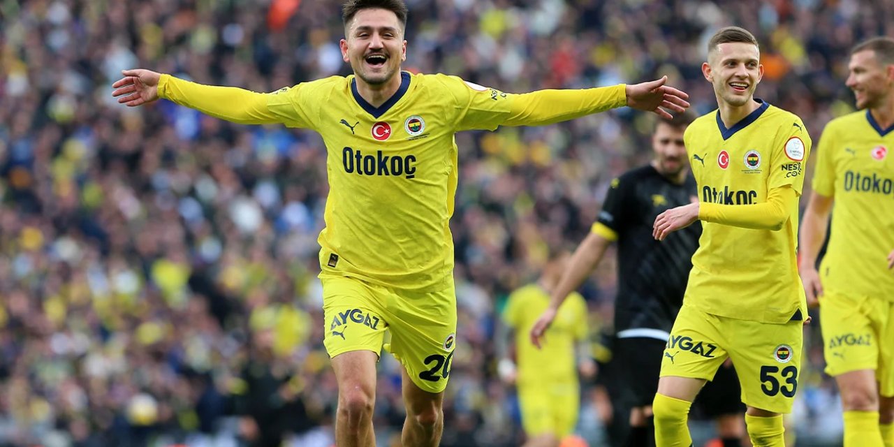 TRANSFER BOMBA GİBİ! Beşiktaş, Cengiz Ünder için düğmeye bastı