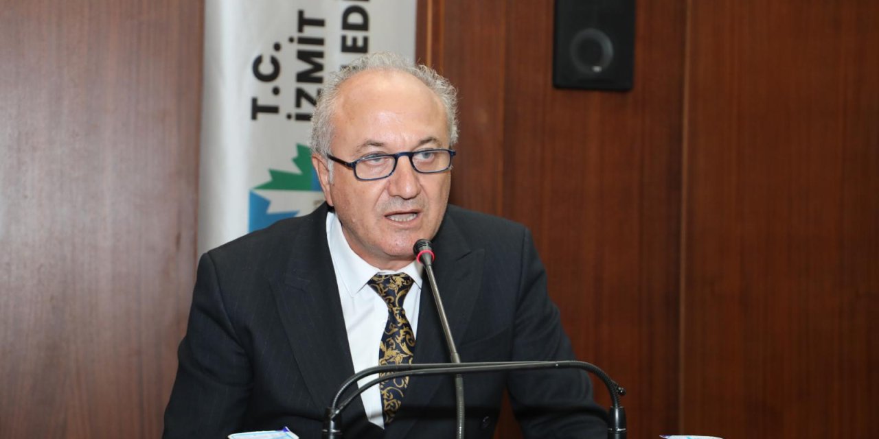 İzmit Belediye Meclisinde  Dünya Barış Günü vurgusu