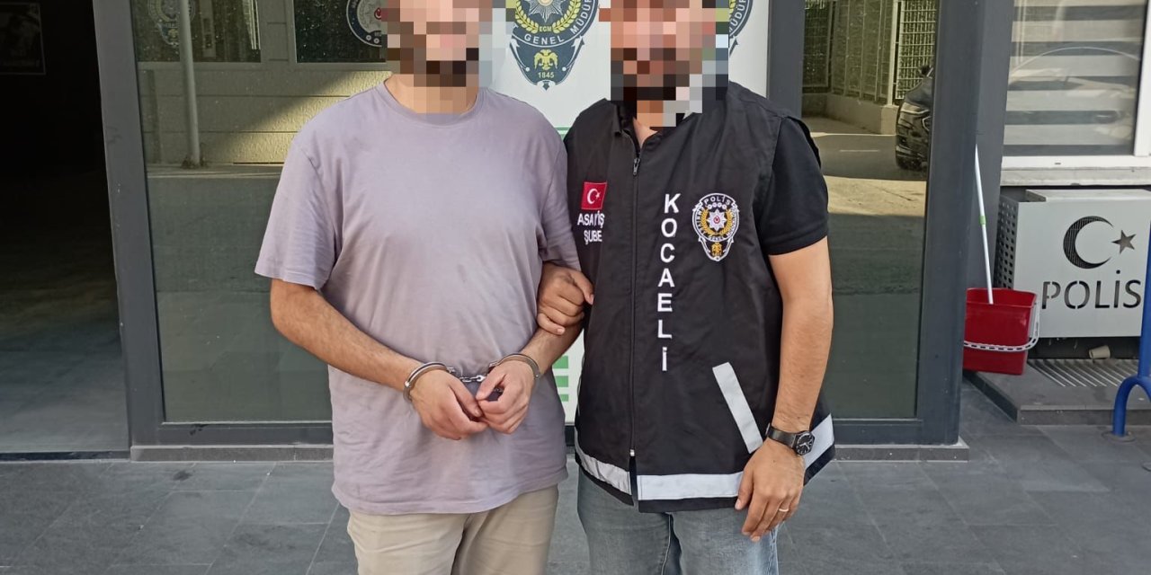 Cinsel istismardan 6 yılla  aranıyordu! Yakalandı