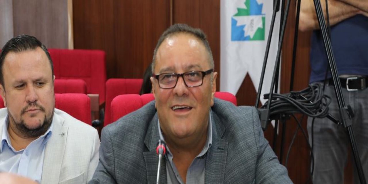 MECLİS ÜYESİ BARBAROS AKKUŞ    “Balıkçılık bakanlığı kurulmalı”