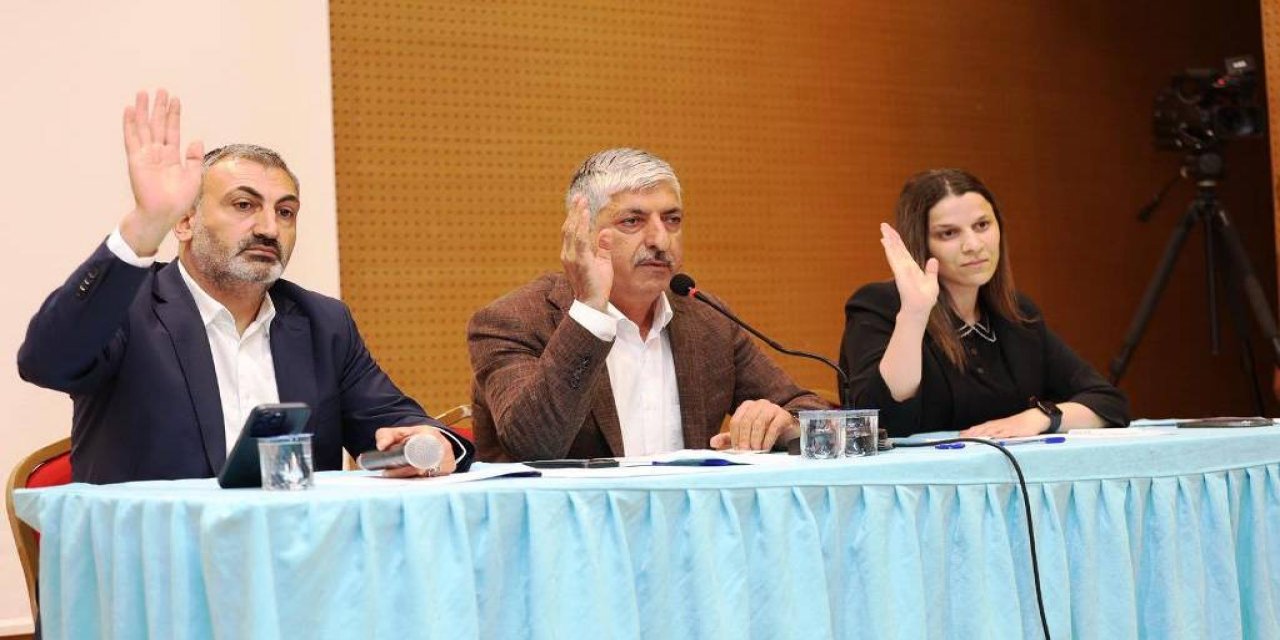 Dilovası Belediyesi Eylül Ayı  Olağan Meclisi Gerçekleşti