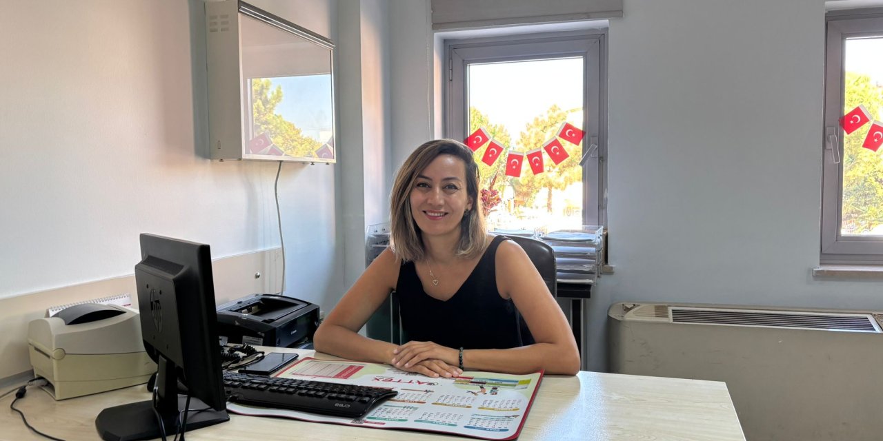 Akın Altuğ Özboduroğlu Göreve Başladı