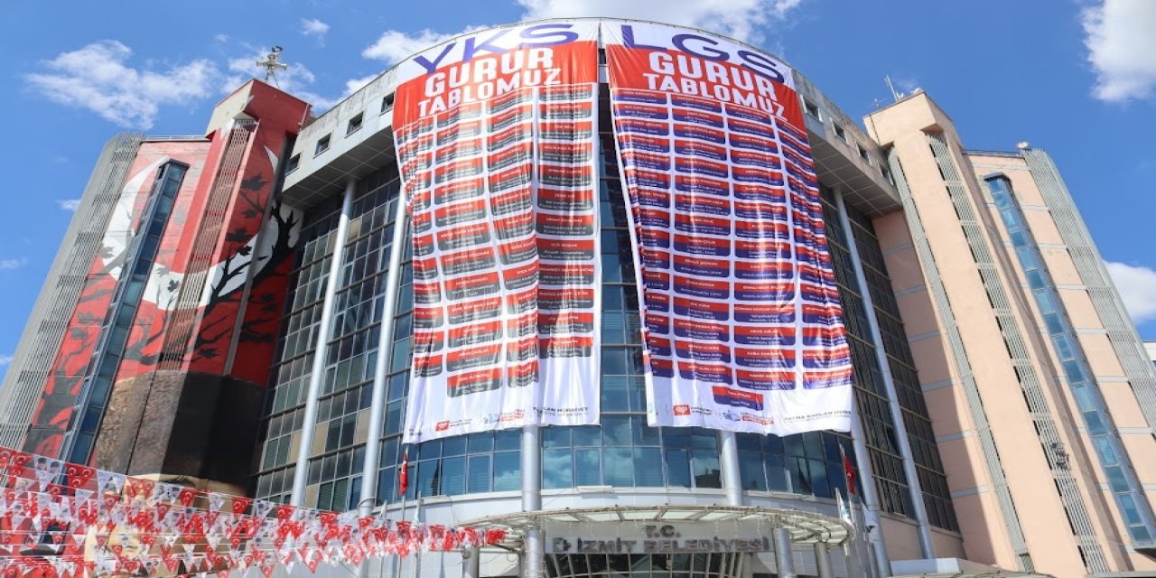 Çınar Akademi başarılarıyla ‘Gurur Tablosu’ oldu