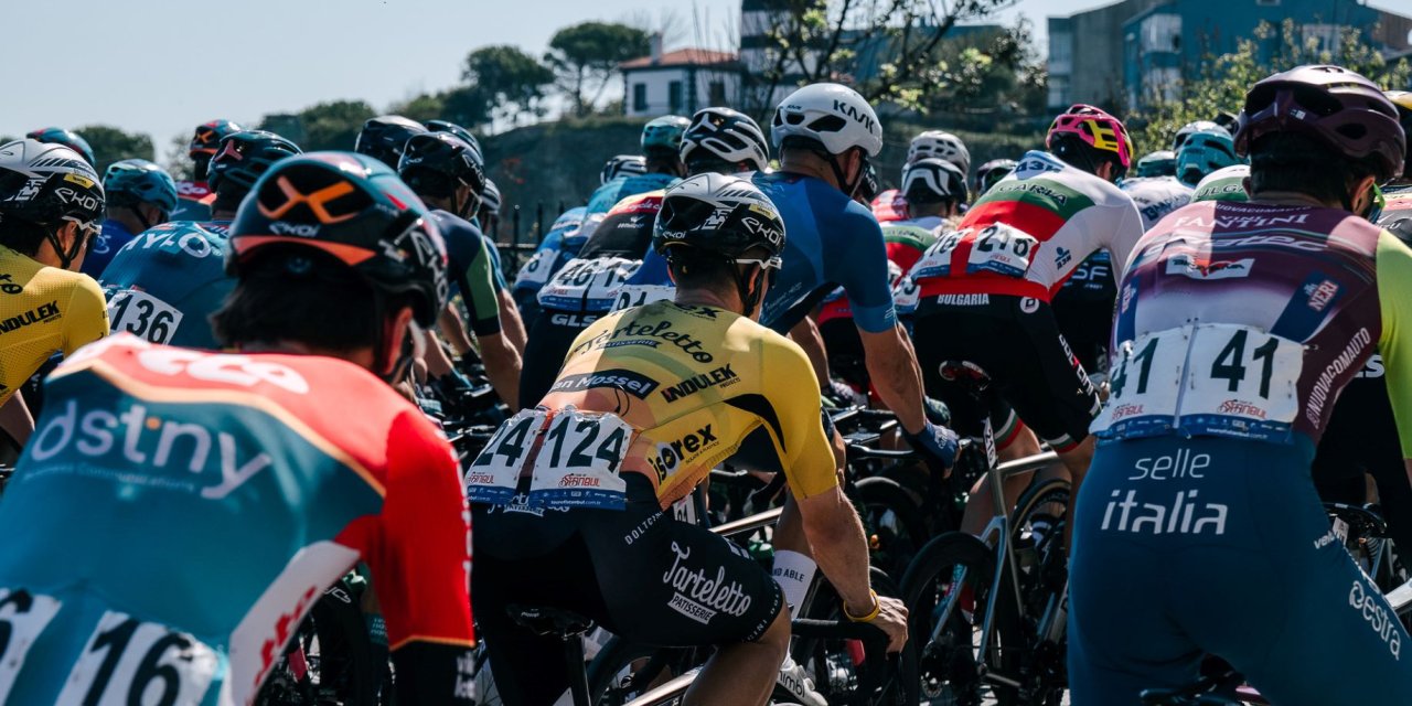 İstanbul’da uluslararası bisiklet yarışı heyecanı