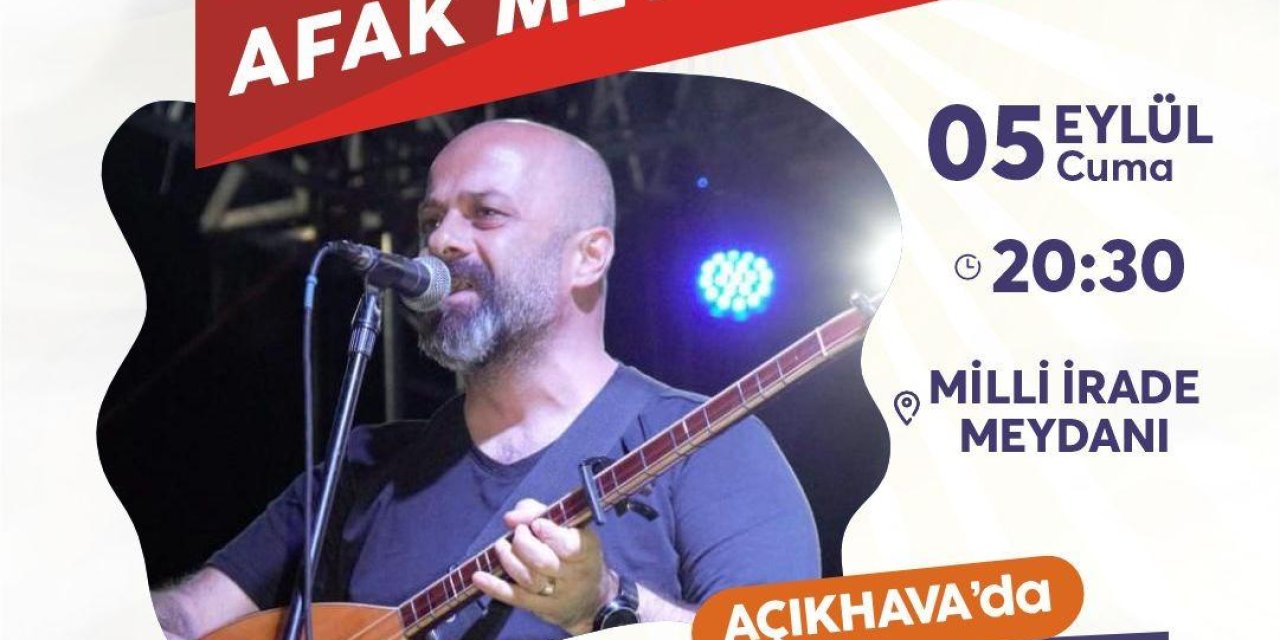 Milli İrade’de yerel sanatçı rüzgârı