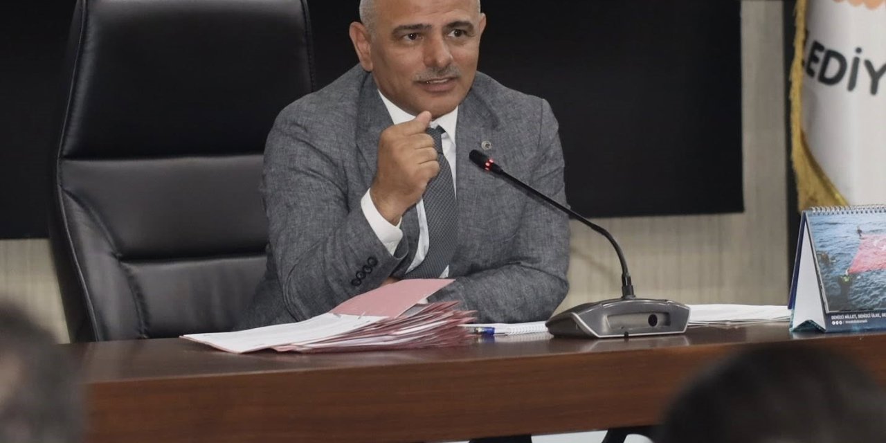 Körfez'de Sevgi Mağazası hayata geçirilecek